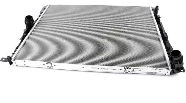 BMW Radiatorius 1 F20 3 F30 F32 F33 F36 Originalus 17118482623