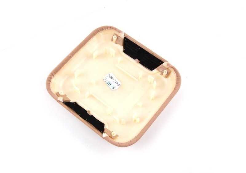 Bmw Radio Burglar Alarm Cover E36 E46 Originalus 51448191357