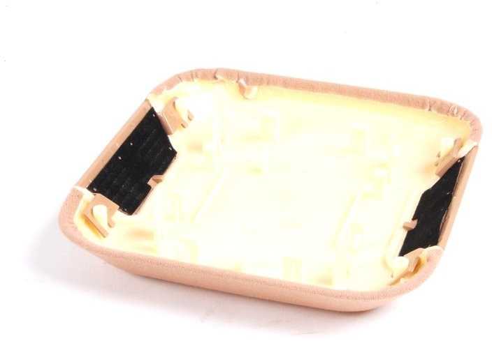 Bmw Radio Burglar Alarm Cover E36 E46 Originalus 51448191357