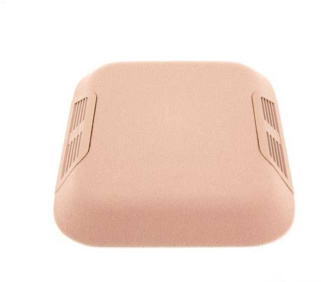 Bmw Radio Burglar Alarm Cover E36 E46 Originalus 51448191357