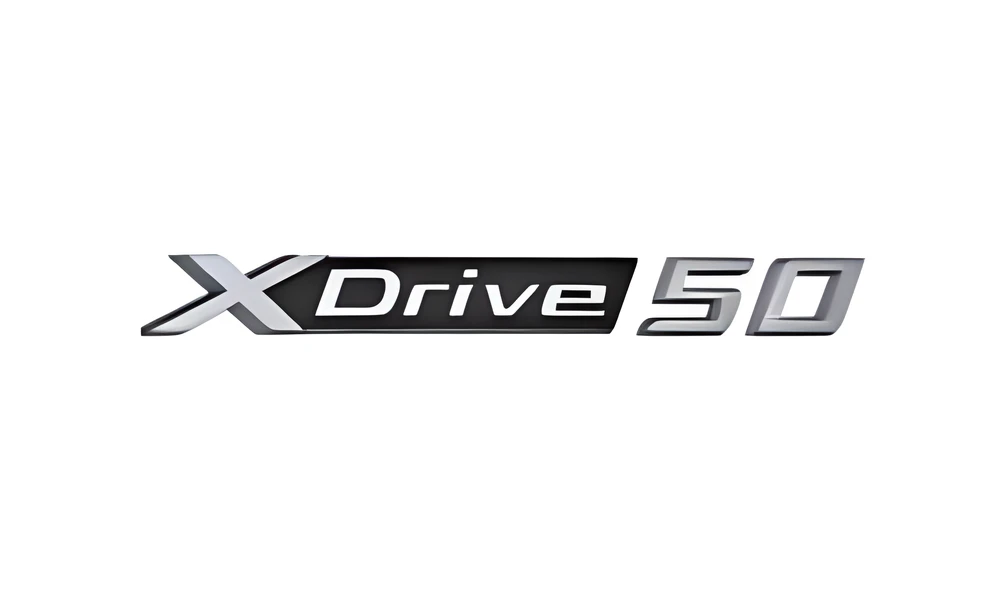 BMW Raidės I I20 IX xDrive50 Originalus 51145A060A8
