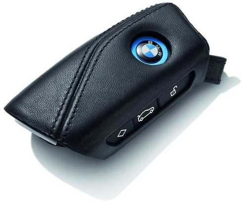 BMW Raktų Dėklas 1 F70 116 120 123 M135 Originalus 82295A2C220