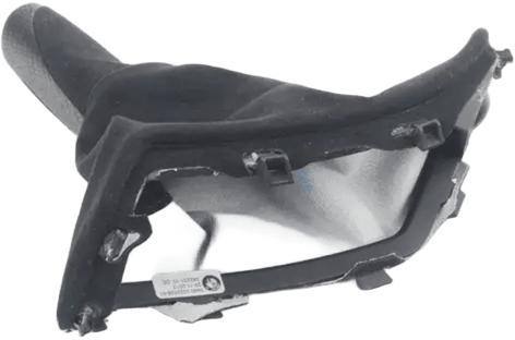 BMW Rankenos Rėmelis Su Alcantara Gaiter F20 F21 F22 F23 Originalus 34402222538