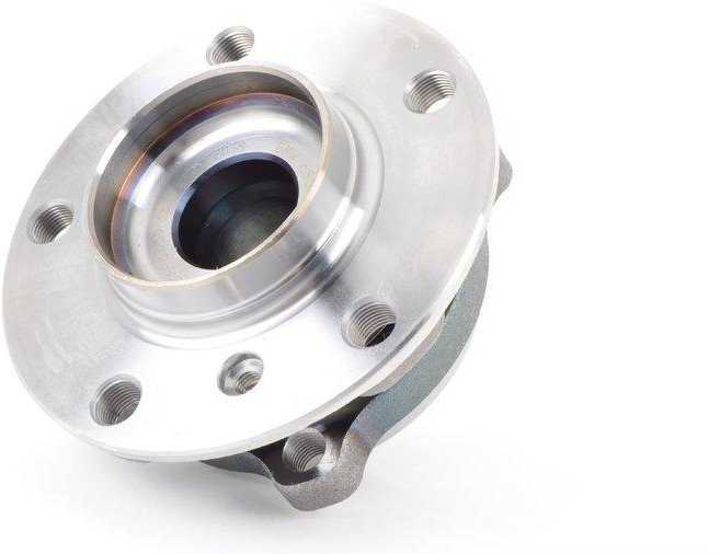BMW Rato Stebulė Su Guoliu Priekinė 5 F10 F11 F07 Originalus 31206868480