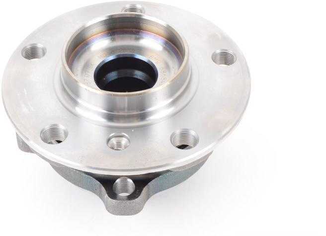 BMW Rato Stebulė Su Guoliu Priekinė 5 F10 F11 F07 Originalus 31206868480