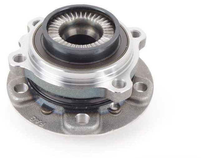 BMW Rato Stebulė Su Guoliu Priekinė 5 F10 F11 F07 Originalus 31206868480