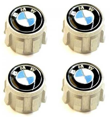 BMW ratų padangų oro vožtuvų dangteliai 36122447401 Originalūs