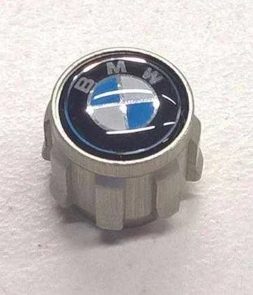 BMW ratų padangų oro vožtuvų dangteliai 36122447401 Originalūs