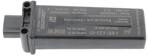 Bmw Rdc Valdymo Modulis F82 M4 X3 F25 X4 F26 Originalus 36106881433
