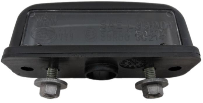 BMW Registracijos Numerio Lempa K25 K40 K46 K70 Originalus 63267670850