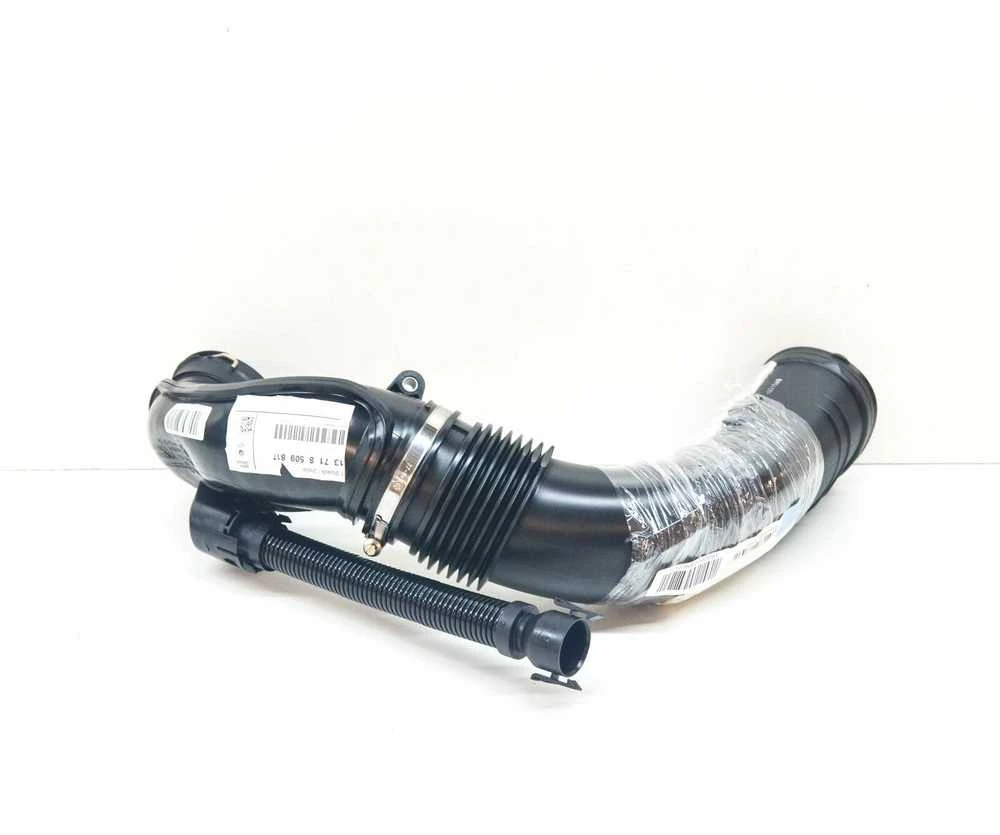 BMW Reinluftrohr 3 F30 F31 F34 4 F32 F33 X3 F25 X4 F26 X5 F15 X6 F16 Originalus 13718509817
