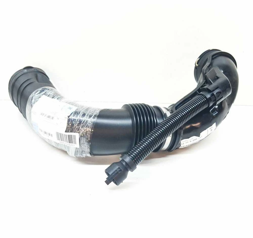 BMW Reinluftrohr 3 F30 F31 F34 4 F32 F33 X3 F25 X4 F26 X5 F15 X6 F16 Originalus 13718509817