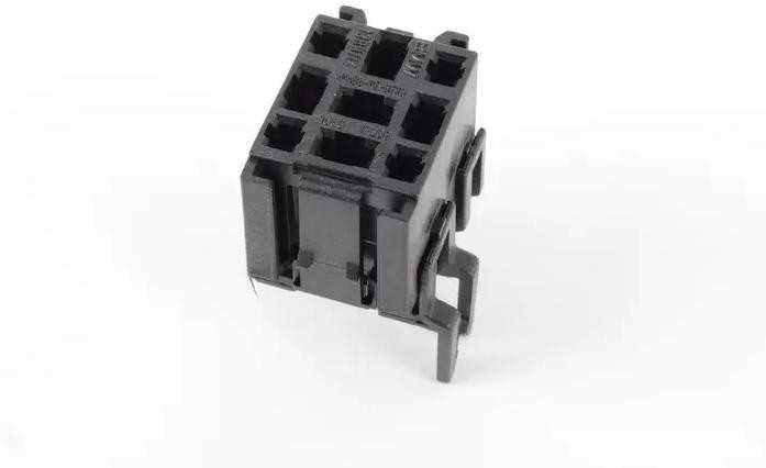 BMW Relais Sockel Juodas E30 E34 E24 E32 Originalus 61131389114