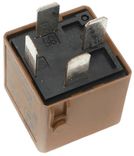 Bmw Relay Make Contact Clay Brown 5 E34 7 E32 Originalus 61311388729
