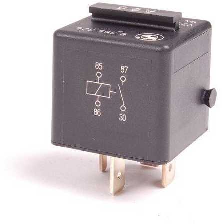 Bmw Relay Make Kontaktas 5 E34 E39 E38 E31 Originalus 61358365326