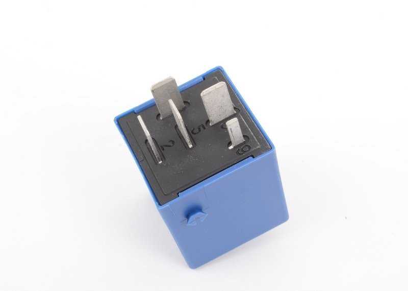 BMW Relė W Mark Function Violettblau E36 E38 Z3 originali 61358364690