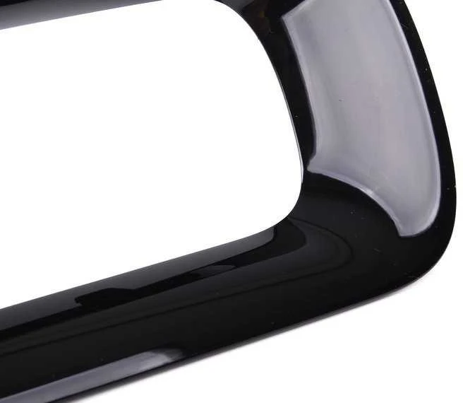 BMW rėmas, galinis rūko žibintas, dešinysis 51127260592