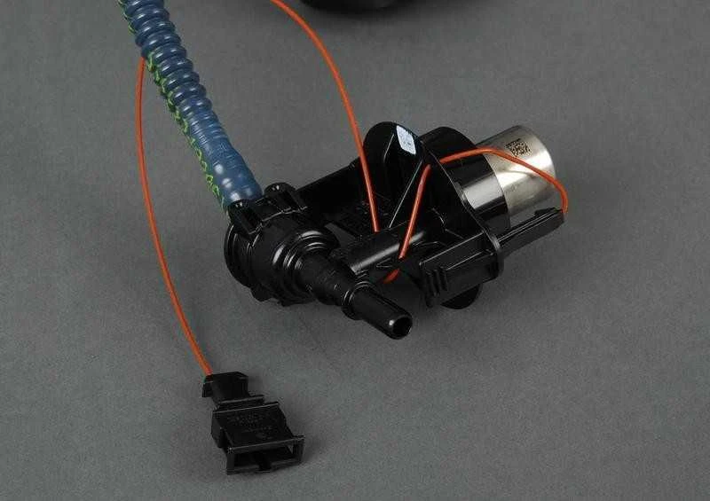 BMW Remonto Kompaktas Slėgio Reguliatorius Filtras 7 F01 F02 16117217255 Originalus