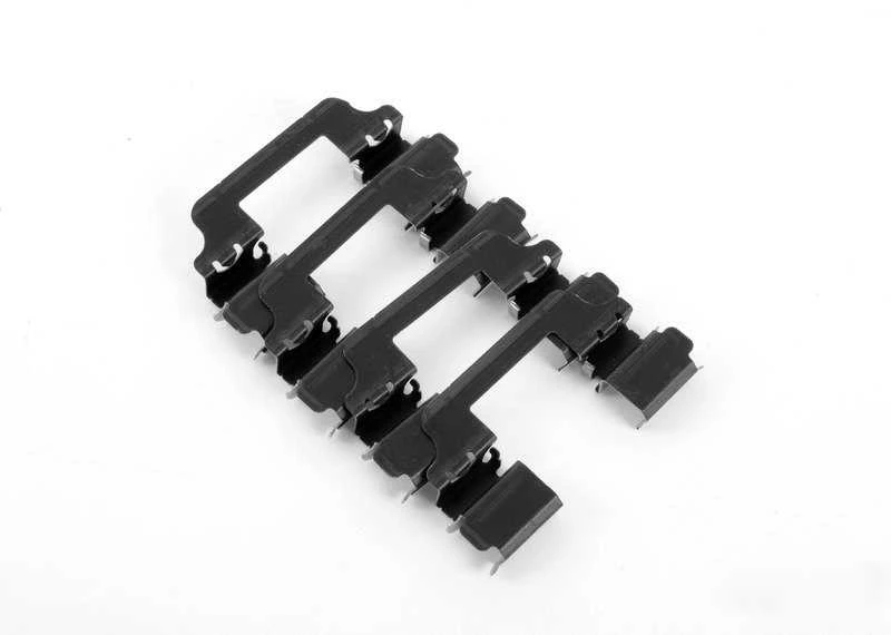 BMW Remonto Kompasas Stabdžių Padų Be Asbesto MINI R50 R53 R56 Originalus 34116778320