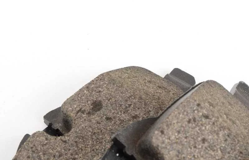 BMW Remonto Kompasas Stabdžių Padų Be Asbesto MINI R50 R53 R56 Originalus 34116778320