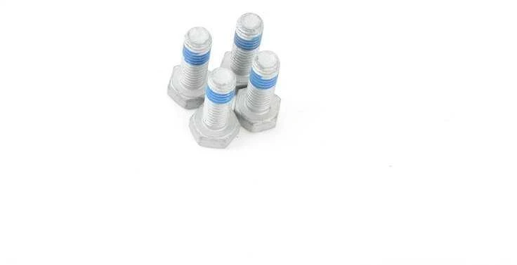 BMW Remonto Kompasas Stabdžių Padų Be Asbesto MINI R50 R53 R56 Originalus 34116778320