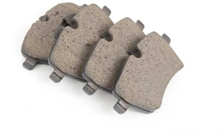 BMW Remonto Kompasas Stabdžių Padų Be Asbesto MINI R50 R53 R56 Originalus 34116778320