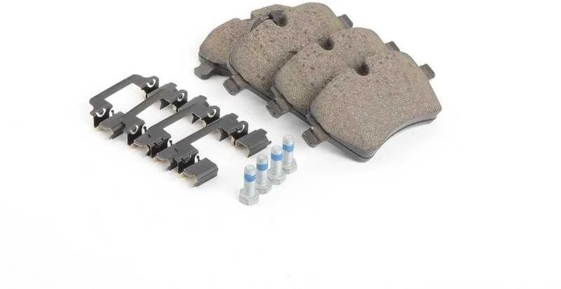 BMW Remonto Kompasas Stabdžių Padų Be Asbesto MINI R50 R53 R56 Originalus 34116778320