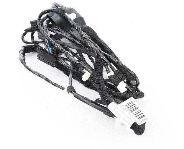 BMW remonto laidų jungtis Live Rear Left Genuine 61119381703
