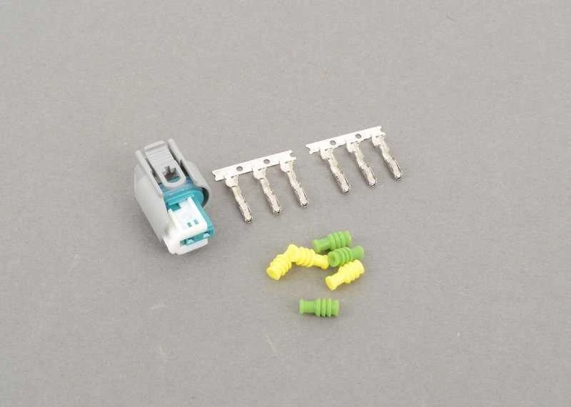 BMW Remonto Rinkinys Kištuko Korpusas 1 E81 E87 E88 E82 F20 F21 Originalus 61132359999