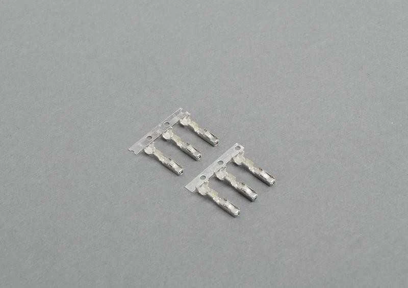 BMW Remonto Rinkinys Kištuko Korpusas 1 E81 E87 E88 E82 F20 F21 Originalus 61132359999