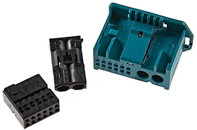 BMW remonto komplektas lizdo korpusas Originalus 61132471239