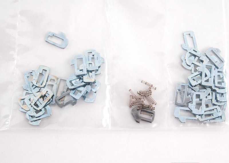 BMW Remonto Rinkinys Spynos Cilindrui Dešinysis E36 E34 Z3 Originalus 51218203100