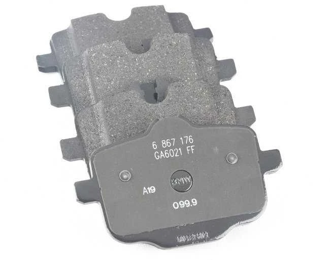 BMW Remonto Rinkinys Stabdžių Trinkelės Be Asbesto G30 G31 G32 G11 G12 G14 G15 X3 X4 X5 X6 X7 Originalus 34216867175