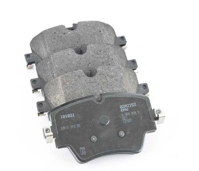 Bmw Remonto Rinkinys Stabdžių Trinkelės Be Asbesto G30 G31 X3 X4 Originalus 34106884492