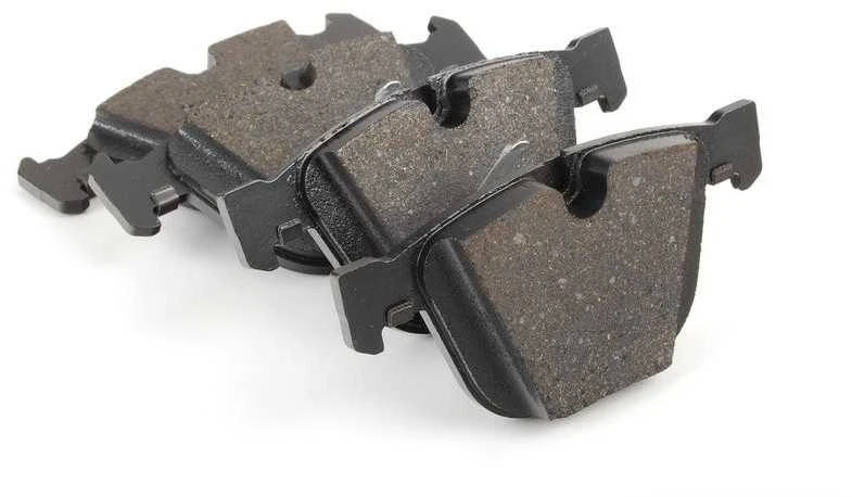 Bmw Remonto Rinkinys Stabdžių Trinkelės Be Asbesto F07 F01 F02 Originalus 34216790966