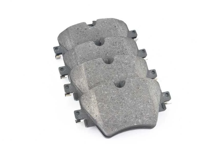 Bmw Remonto Rinkinys Stabdžių Trinkelės Be Asbesto G30 G31 X3 X4 Originalus 34106884492