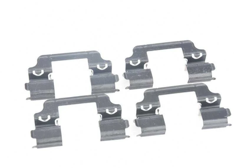 BMW Remonto Rinkinys Stabdžių Trinkelės Be Asbesto G30 G31 G32 G11 G12 G14 G15 X3 X4 X5 X6 X7 Originalus 34216867175