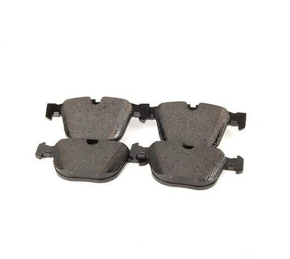 BMW Remonto Rinkinys Stabdžių Trinkelės Be Asbesto E60 E61 E63 E64 E65 E66 X5 E70 Originalus 34216768471