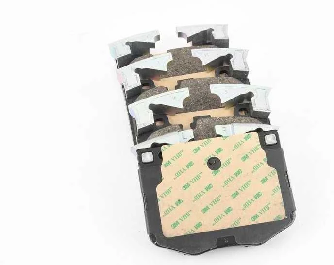BMW Remonto Rinkinys Stabdžių Trinkelės Be Asbesto 3 G20 G21 G30 Originalus 34116888457