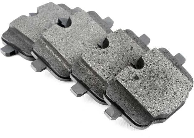 BMW Remonto Rinkinys Stabdžių Trinkelės Be Asbesto G30 G32 G11 G12 G16 X3 X4 Originalus 34216890353