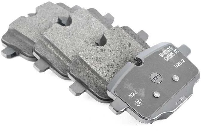 BMW Remonto Rinkinys Stabdžių Trinkelės Be Asbesto G30 G32 G11 G12 G16 X3 X4 Originalus 34216890353