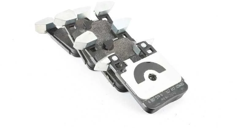 BMW Remonto Rinkinys Stabdžių Trinkelės F20 F21 F22 F30 F31 F32 F33 F34 F36 Originalus 34216887576