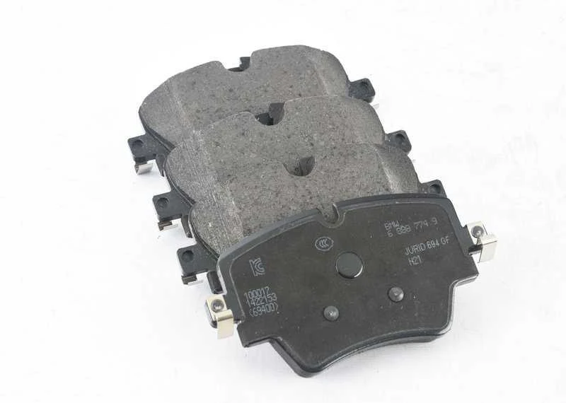 Bmw Remonto Rinkinys Stabdžių Trinkelių Be Asbesto G20 G01 G29 Originalus 34106888777
