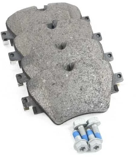 Bmw Remonto Rinkinys Stabdžių Trinkelių Be Asbesto G20 G01 G29 Originalus 34106888777