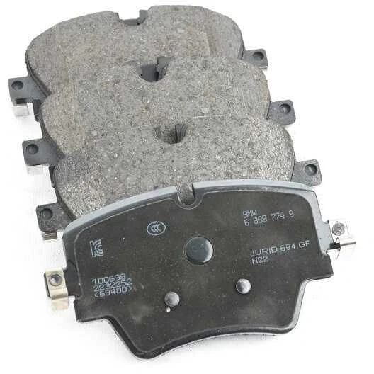 Bmw Remonto Rinkinys Stabdžių Trinkelių Be Asbesto G20 G01 G29 Originalus 34106888777