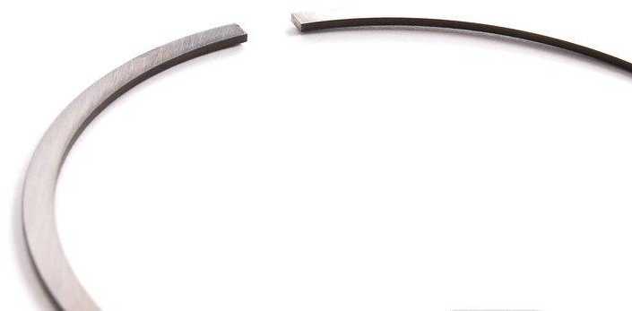 Bmw Remonto Rinkinys Stūmokčio Žiedams X3 E83 3.0i Originalus 11257506252