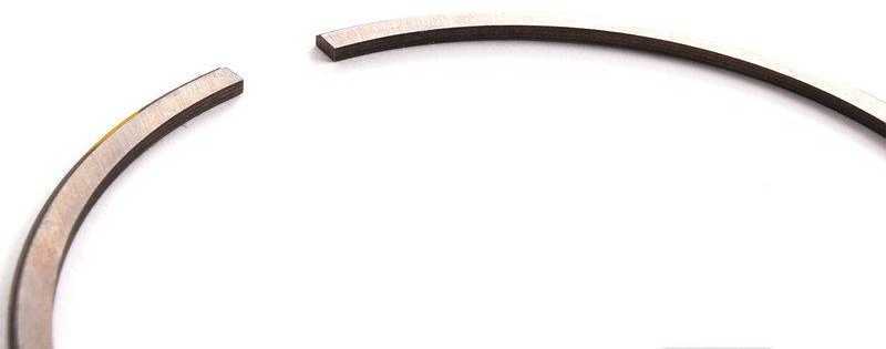 Bmw Remonto Rinkinys Stūmokčio Žiedams X3 E83 3.0i Originalus 11257506252