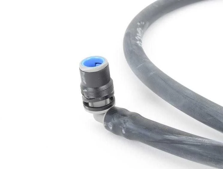 BMW Rezervuaro Priekinio Stiklo Žarna F07 F10 F11 F06 F12 F13 F01 F02 F03 Originalus 61667178747