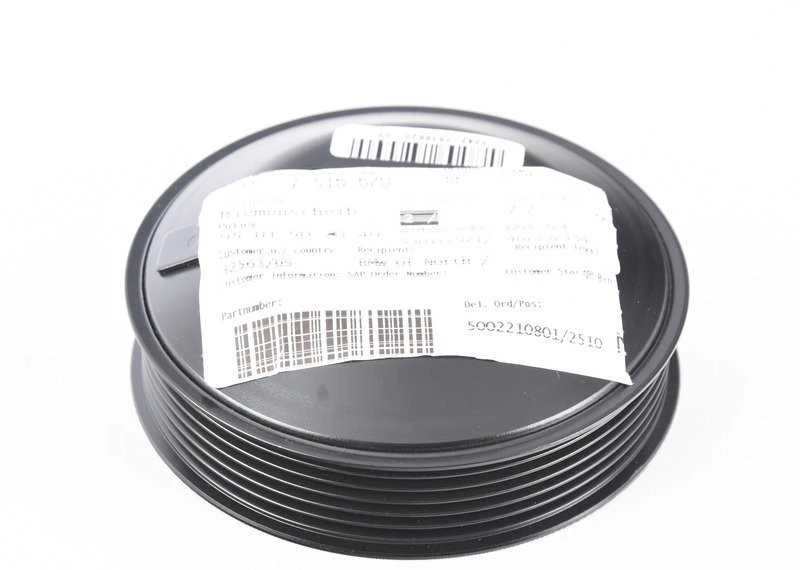 BMW Riemenscheibe 5 E60 E61 6 E63 E64 7 E65 E66 X5 E70 X6 E71 Originalus 32427516620