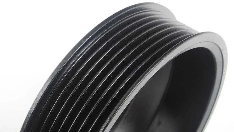 BMW Riemenscheibe 5 F07 GT F10 F11 6 F06 F12 F13 7 F01 F02 F03 X5 E70 F15 X6 E71 F16 Originalus 32427545298